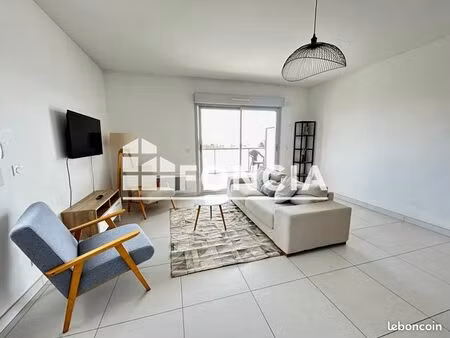 appartement 3 pièces 60 m²