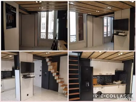 location duplex climatisé nice