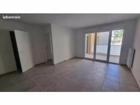 appartement 2 pièces 49 m²