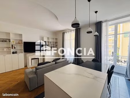 appartement 4 pièces 97 m²