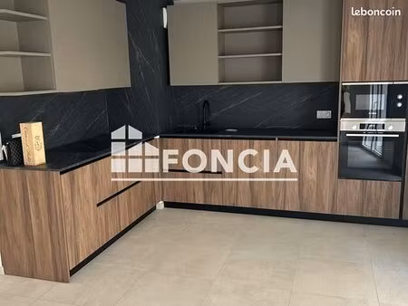 appartement 3 pièces 68 m²
