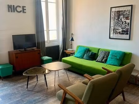 appartement 2 pièces 47 m2