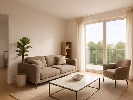appartement 4 pièces 86 m²