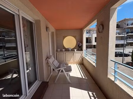 appartement 4 pièces 78 m²