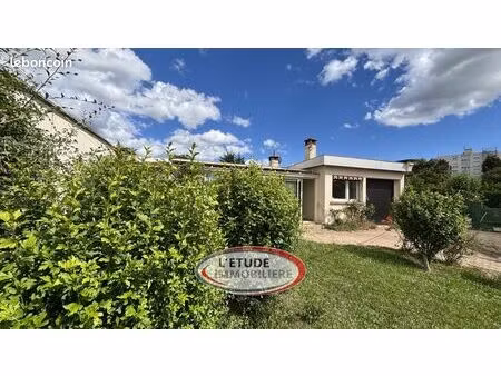 maison 4 pièces 81 m²
