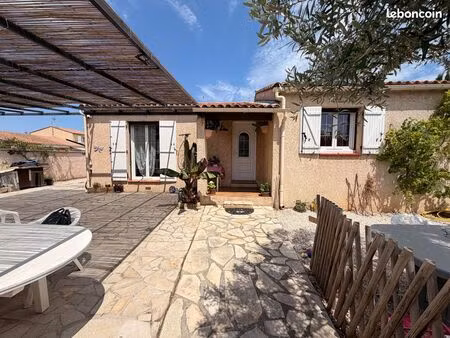 villa 4 pièces 90 m²