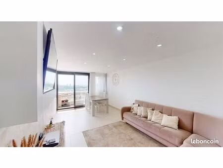 appartement 3 pièces 73 m²