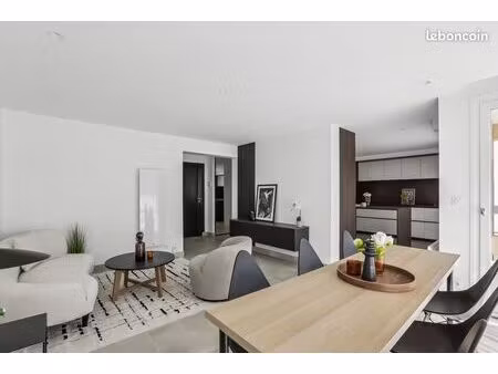 appartement 2 pièces 58 m²