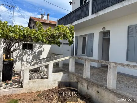 appartement 4 pièces 83 m²