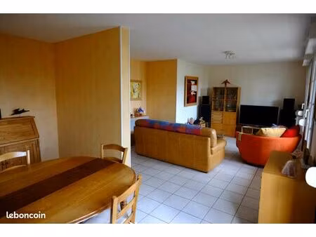 vends appartement quetigny 131m² petite copropriété