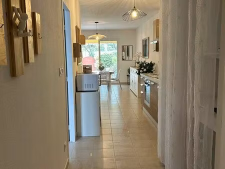 appartement lumineux