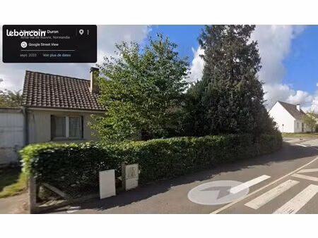 maison de plein-pied