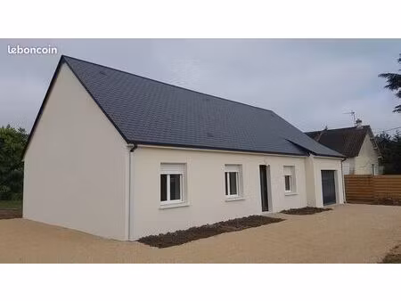maison 5 pièces 101 m²