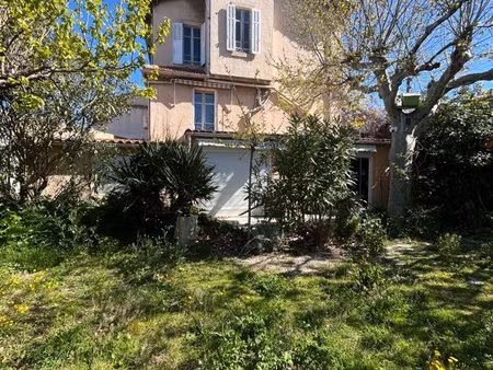 maison de 145 m2 montolivet avec jardin