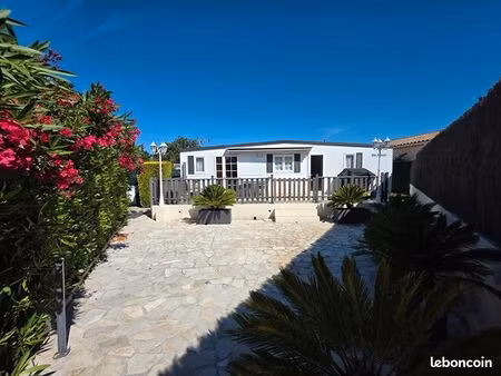 maison 3 pièces 38 m²