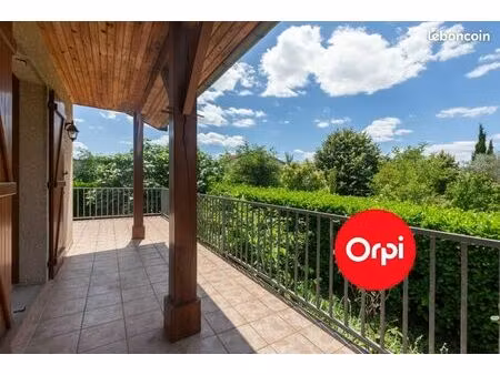 maison 4 pièces 140 m²
