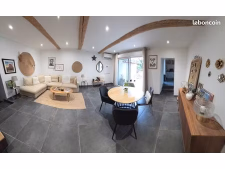 maison de village la treille