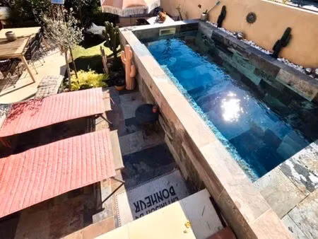 splendide villa familiale de 120 m2 avec piscine