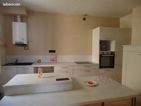 rendement locatif 5 %   habitable et libre de suite