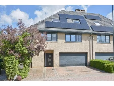 maison à vendre à moorselsteenweg 16 sterrebeek (vbe35185)
