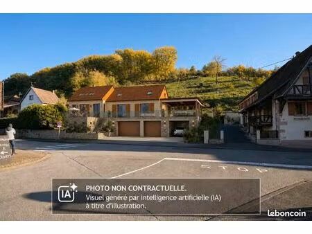 terrain 477 m² albe