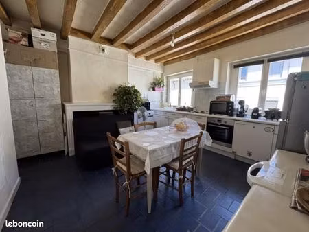 appartement 3 pièces 62 m²