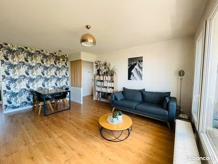 appartement t4 74 m²