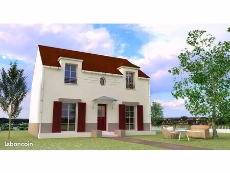 maison 6 pièces 129 m²