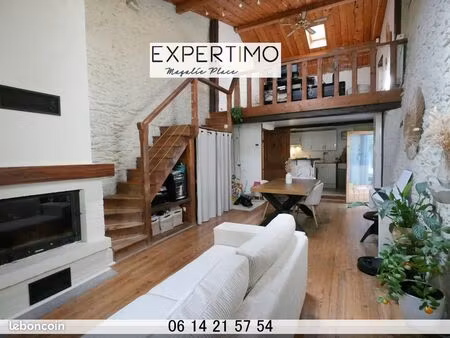maison de village 4 pièces 91 m²