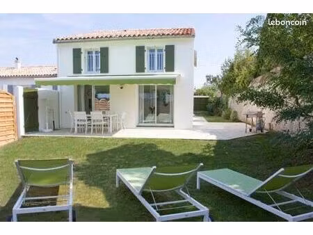 villa neuve-oppotunité redessan