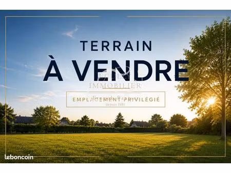 terrain 750 m² oullins-pierre-bénite