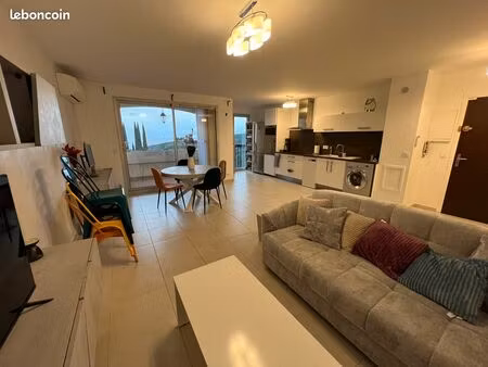 vente appartement cassis