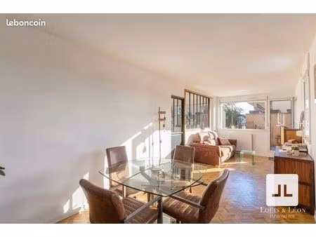 appartement 4 pièces 98 m²