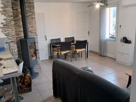 maison rénovée a condrieu