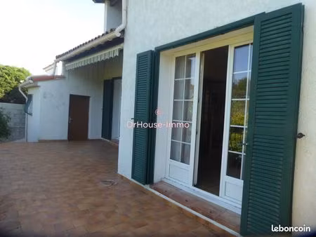 villa 5 pièces 115 m²