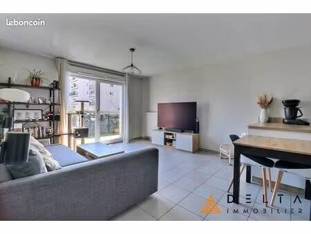 appartement 3 pièces 62 m²