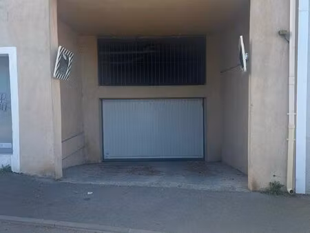 garage libre