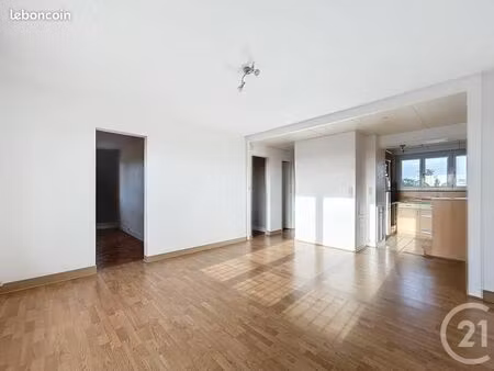 appartement 4 pièces 66 m²