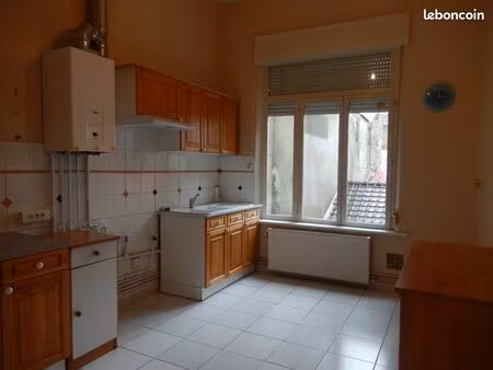 appartement f3