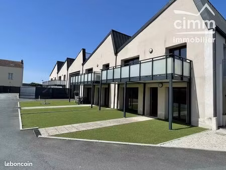 appartement 3 pièces 64 m²