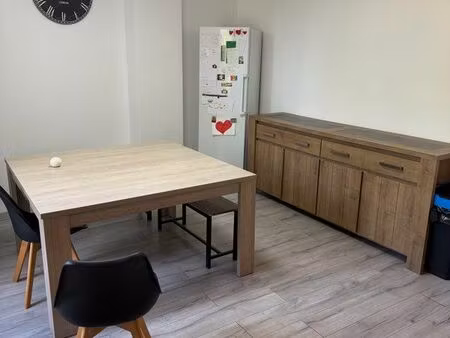 appartement avec garage