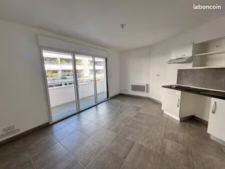 appartement 2 pièces 36 m²
