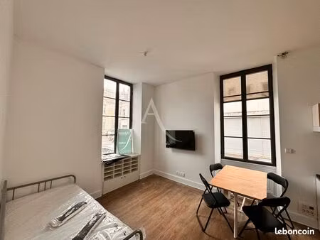 appartement 2 pièces 29 m²