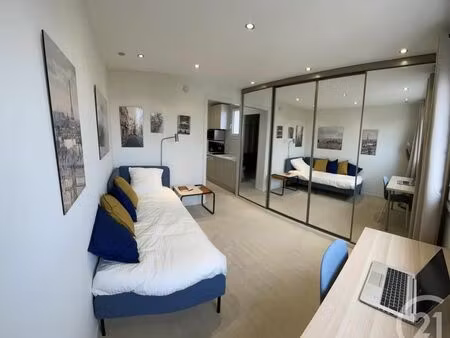 studio 1 pièce 20 m²
