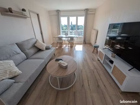 appartement t3 meublé