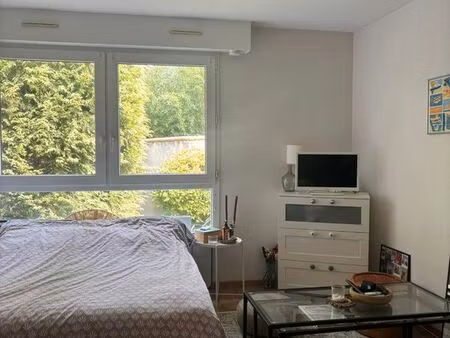 studio proche de la faculté de mont saint aignan