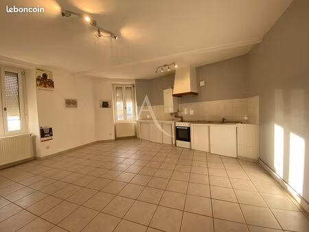 appartement 2 pièces 49 m²