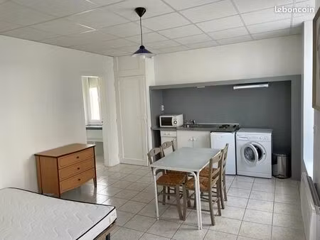 studio meublé