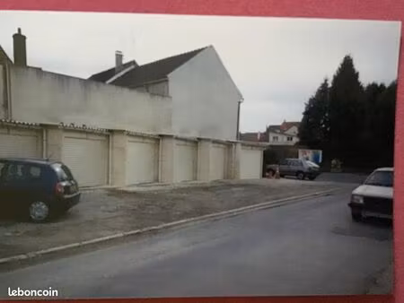 location de box