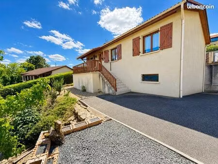 maison avec vue - proche toutes commodités